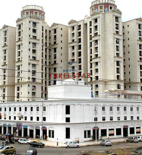 Exterior & Views 1, Hotel Three Star Pvt Ltd, Raigarh