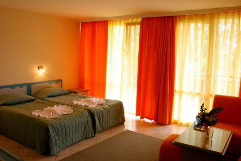Bedroom 3, Iskar, Nesebar