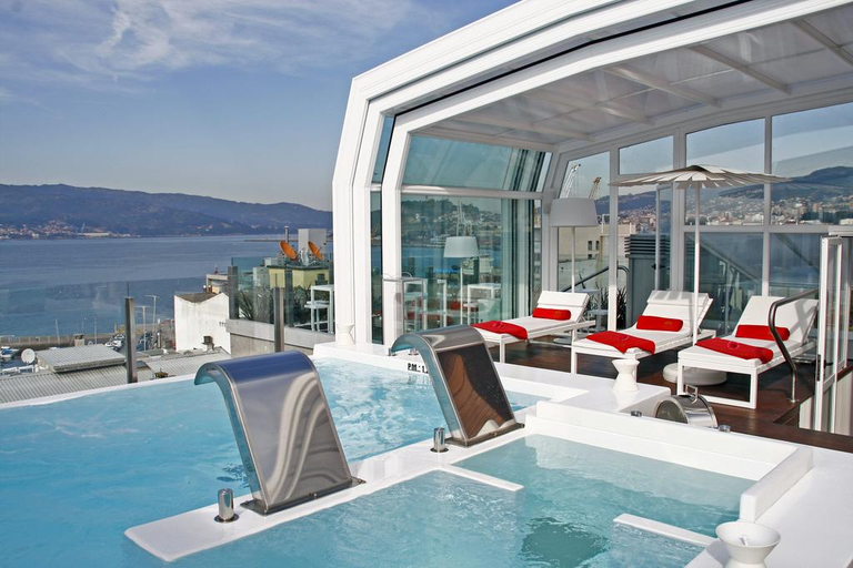 Exterior & Views 2, Gran Hotel Nagari Boutique & Spa, Pontevedra