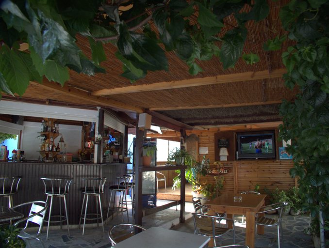 Food & Drinks 5, Hotel Sofia, North Aegean