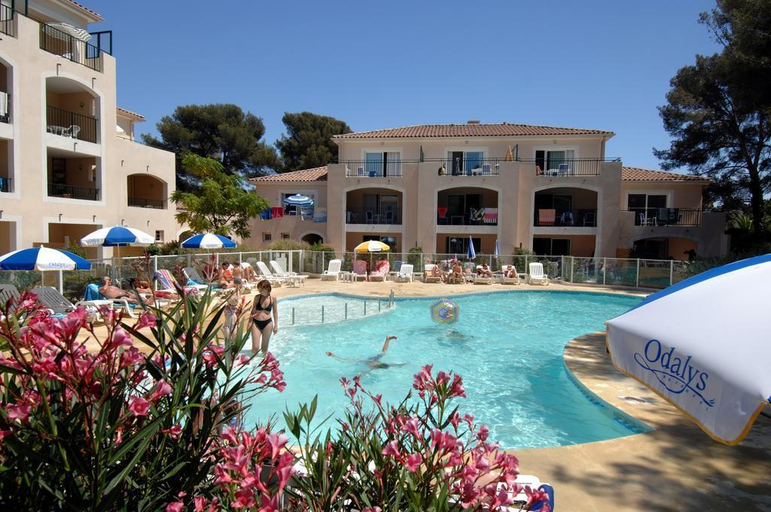 Sport & Beauty 5, Residence Aryana, Var