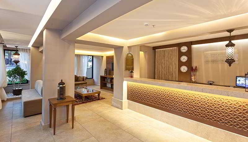 Public Area 4, Alaaddin Beach Hotel, Alanya
