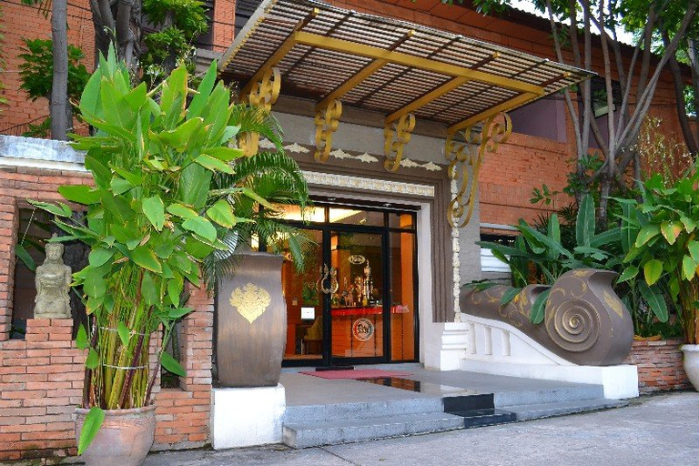Exterior & Views, Fairtex Express, Pattaya