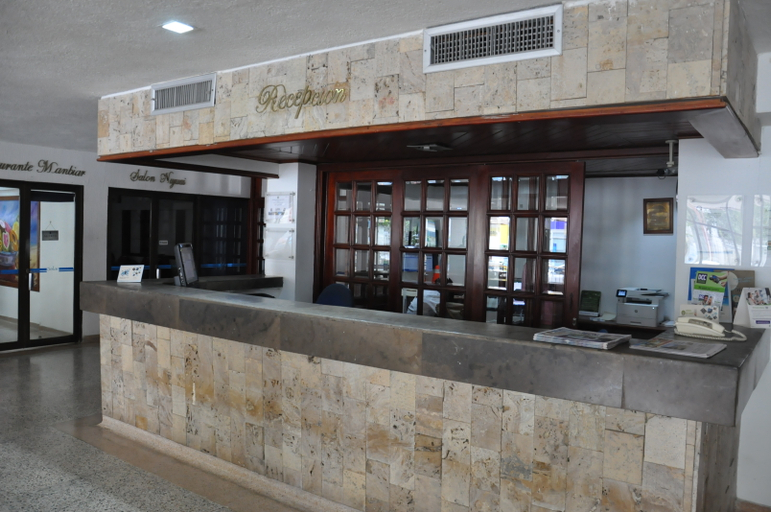 Public Area 3, Hotel Arhuaco Rodadero, Santa Marta (Dist. Esp.)