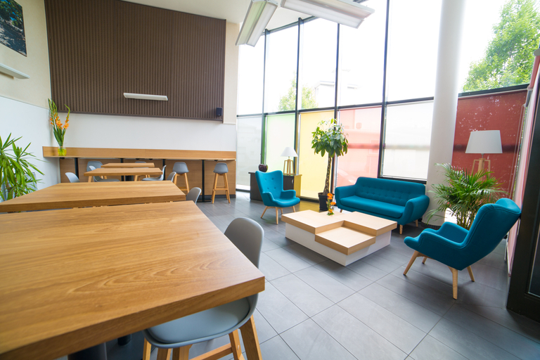 Public Area 2, Cerise Strasbourg, Bas-Rhin