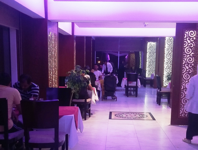 Public Area 4, Kuwait Continental hotel, Kuwait City