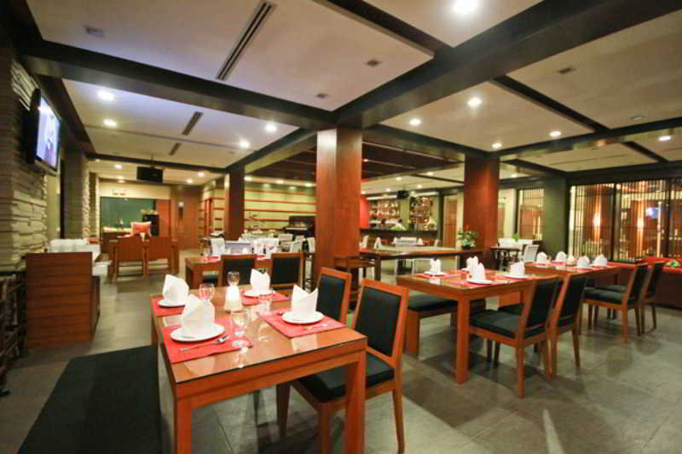 Food & Drinks 4, Navarat Heritage Hotel, Mueang Kamphaeng Phet