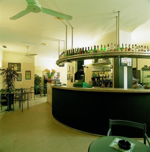 Public Area 3, Hotel Buonconsiglio, Trento