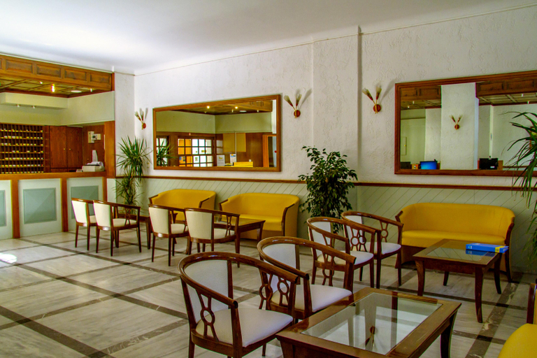 Public Area 2, CLUB LYDA HOTEL, Crete