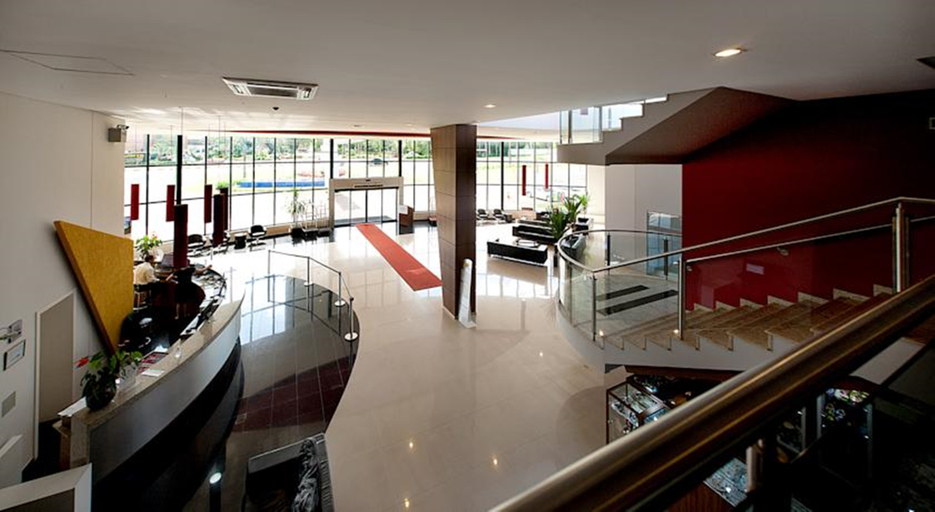 Public Area 5, Viale Cataratas Hotel, Foz do Iguaçu