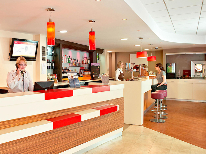 Public Area, ibis London Barking, London