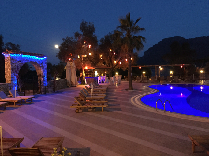 Sport & Beauty 3, Meril Hotel, Marmaris