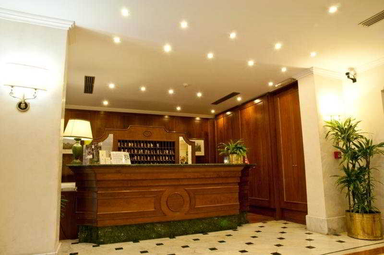 Public Area 5, Raeli Hotel Luce, Roma