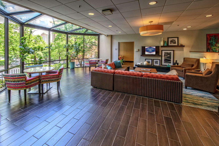 Public Area 2, Hampton Inn Nashville/Vanderbilt, Davidson