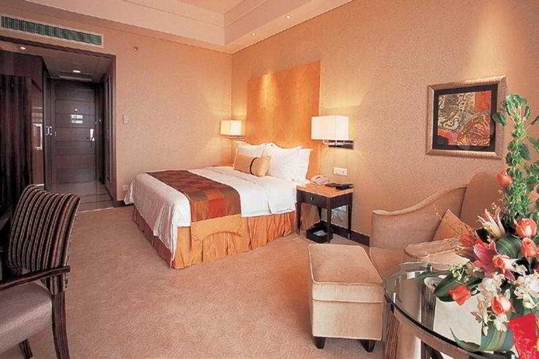 Bedroom 4, Kunshan Newport, Suzhou