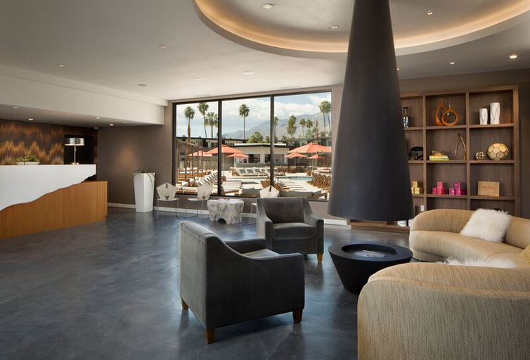 Food & Drinks 5, V Palm Springs, Riverside
