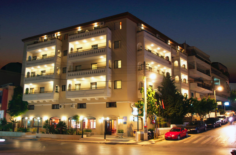 Exterior & Views 3, Elina Hotel Apartments, Crete