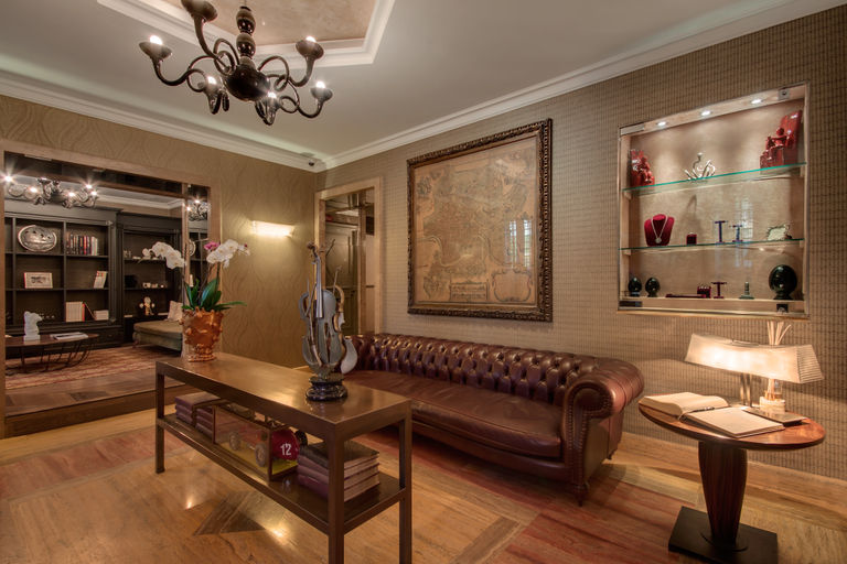 Public Area 2, Palazzo Manfredi-Small Luxury Hotels of the World, Rome