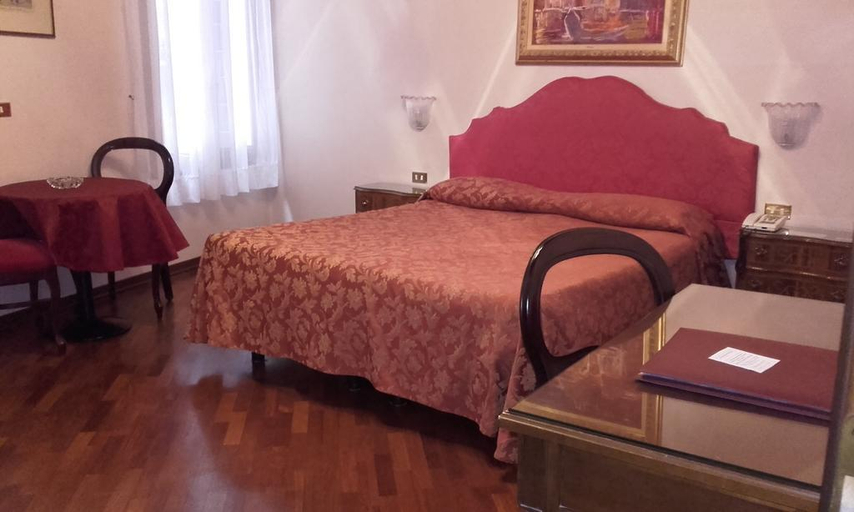 Bedroom 3, Hotel Piccola Fenice, Venezia