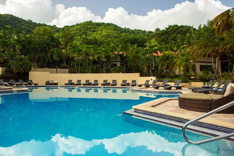 Sport & Beauty 2, Carambola Beach Resort, Northwest
