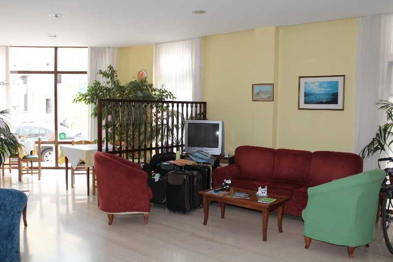 Public Area 2, Nefeli Hotel, Attica
