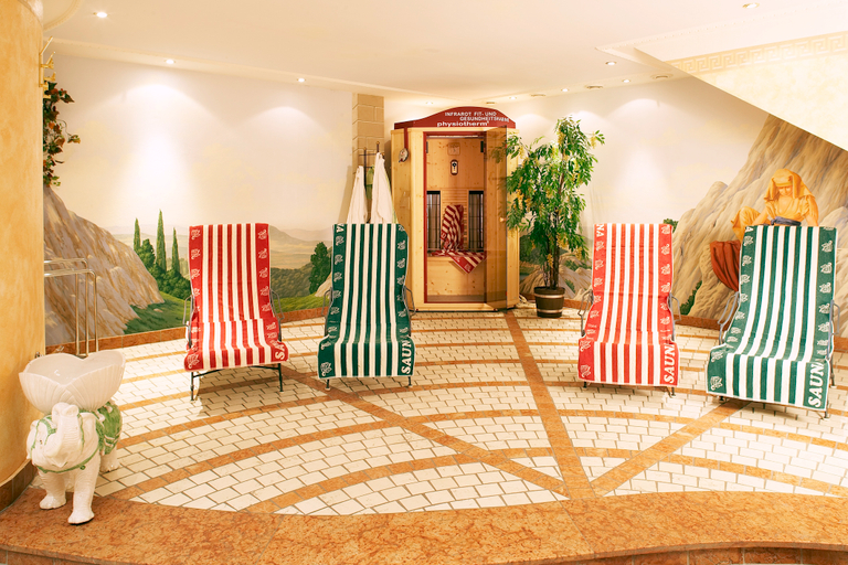 Public Area 4, Hotel Panther'A, Zell am See