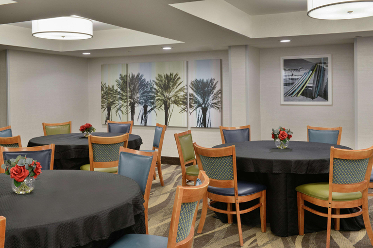 Public Area 2, Hampton Inn Hilton Head, Beaufort