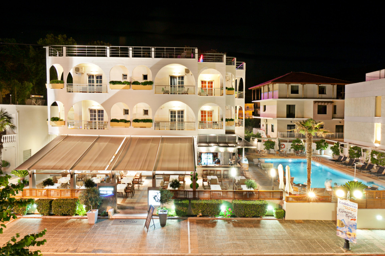 Sport & Beauty 4, Kronos Hotel, Central Macedonia
