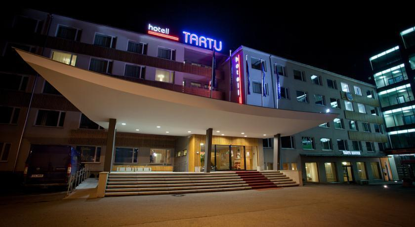Tartu Hotel, Tartu