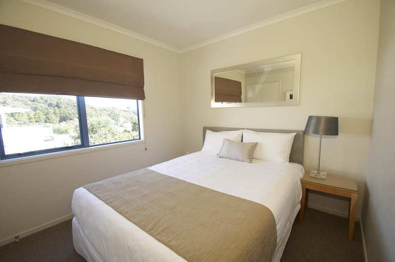 Bedroom 4, Blue Pacific Quality Apartments, Far North
