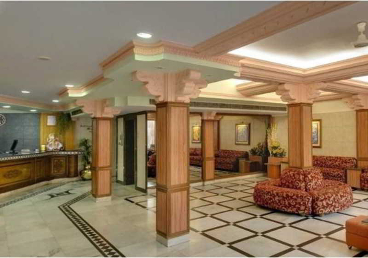 Public Area 2, Amar Yatri Niwas, Agra