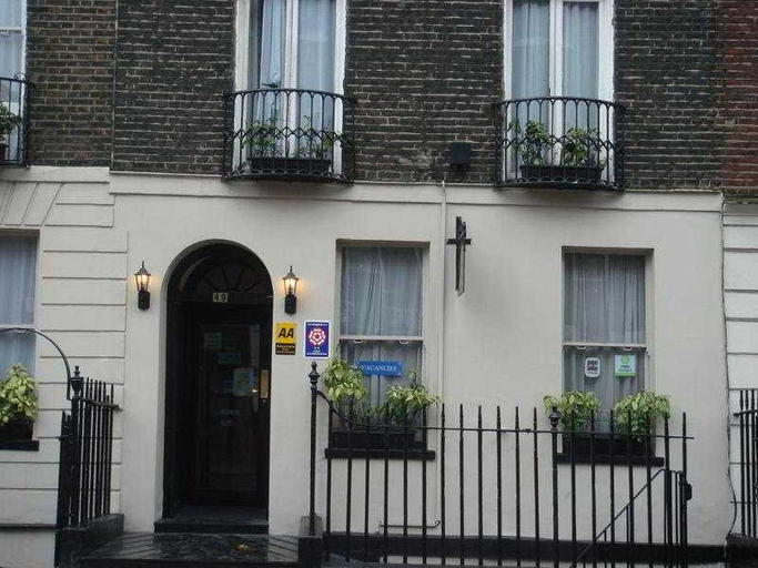 Public Area 3, Marble Arch Inn Hotel, London
