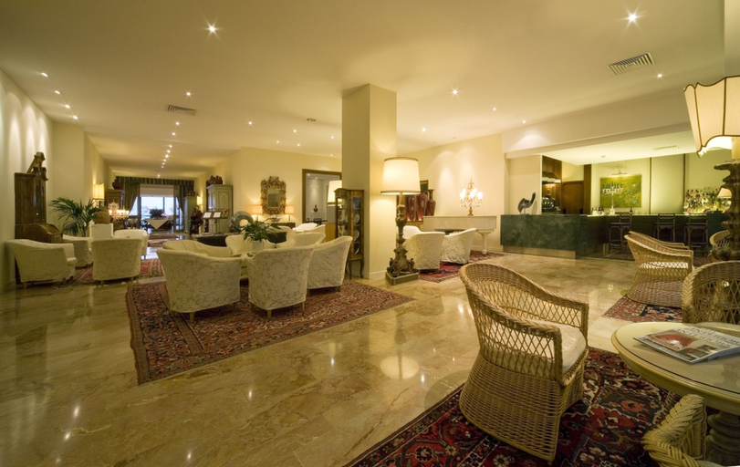 Public Area 4, National Hotel, Rimini