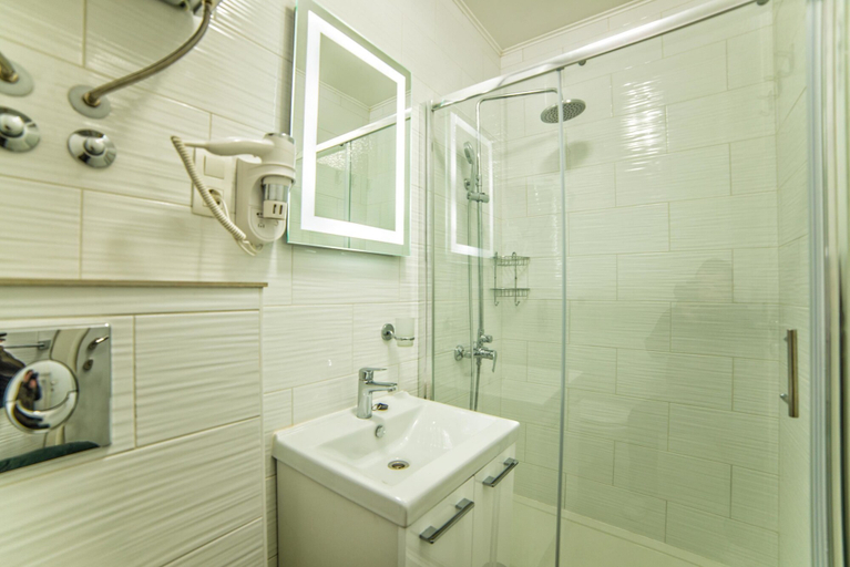 Bathroom 5, Apartments Baretic, Crikvenica
