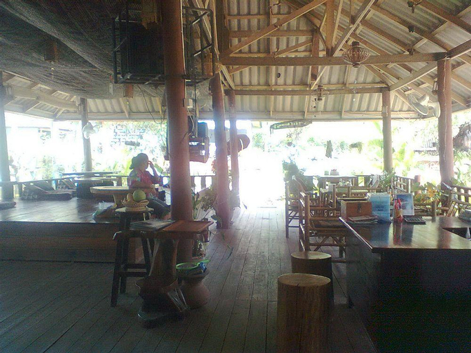 Public Area 3, Green Papaya Beach Resort, Koh Phangan, Ko Phangan