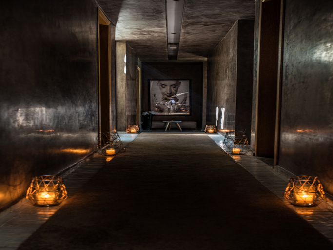 Public Area 4, Sirayane Boutique Hotel and Spa, Marrakech