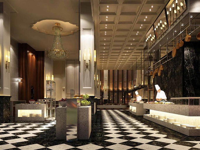 Public Area 5, Grand Mercure Ambassador Changwon, Changwon