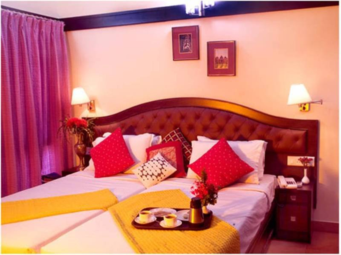 Bedroom 3, Toshali Sands Resort, Puri