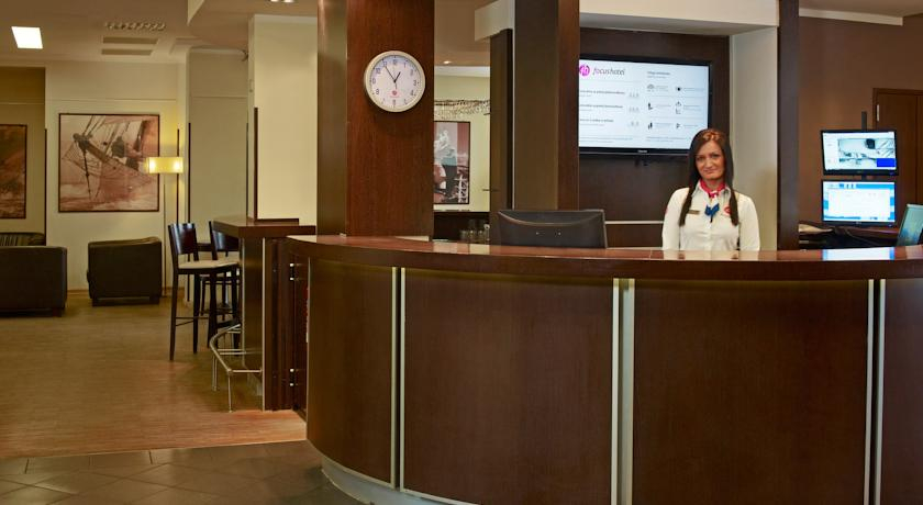 Public Area 2, Hotel Focus Szczecin, Szczecin