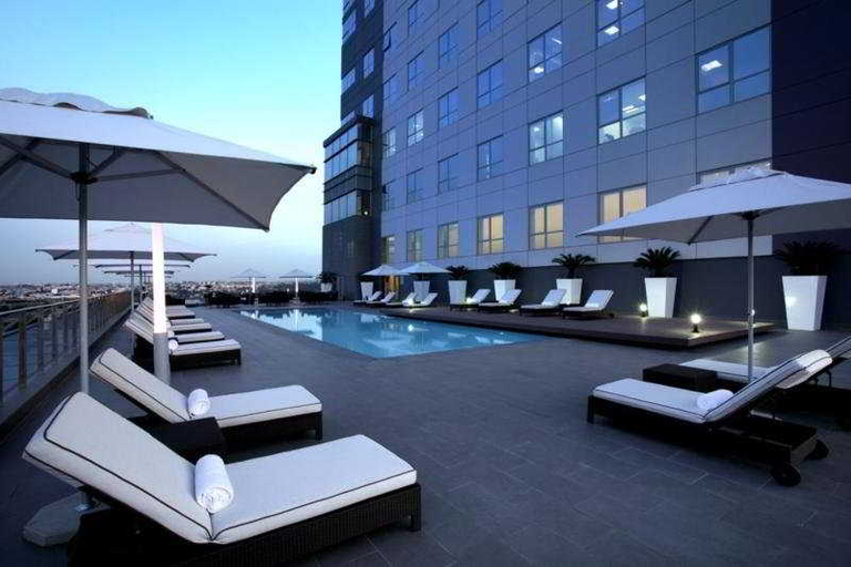 Sport & Beauty 3, Radisson Blu Hotel Sandton, City of Johannesburg