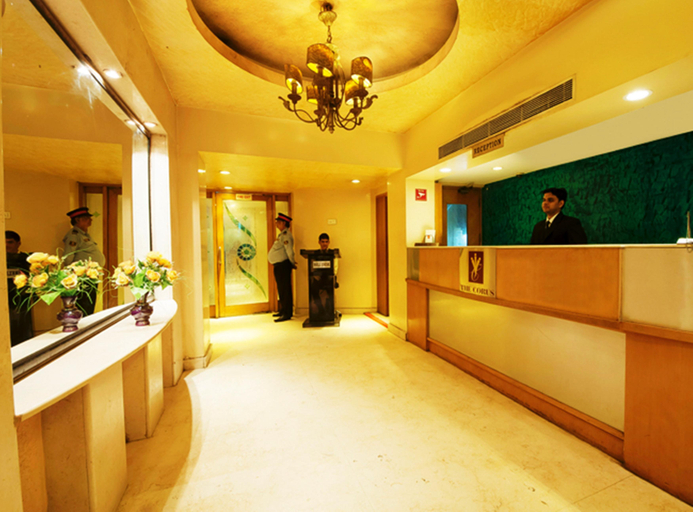 Public Area 2, The Corus Hotel, Delhi
