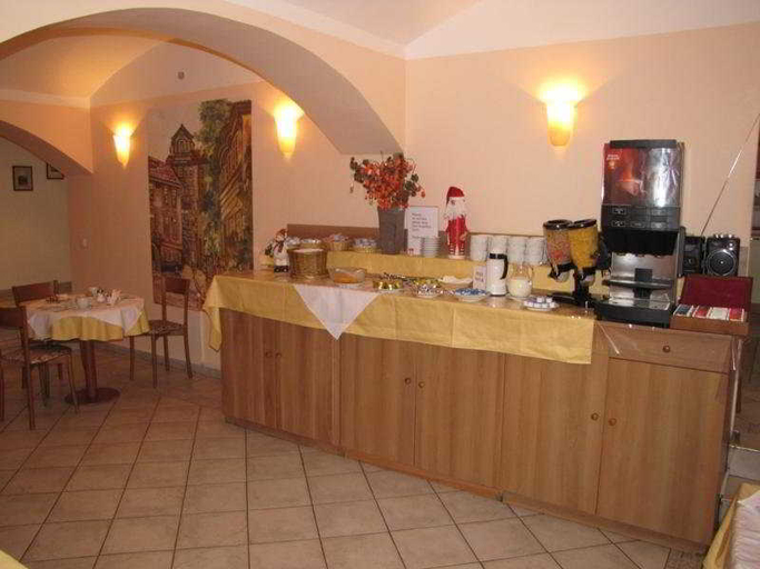 Public Area 2, Hotel Residence Select, Praha 2