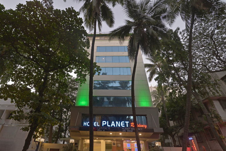 Exterior & Views 2, Planet Boutique Hotel, Mumbai Suburban