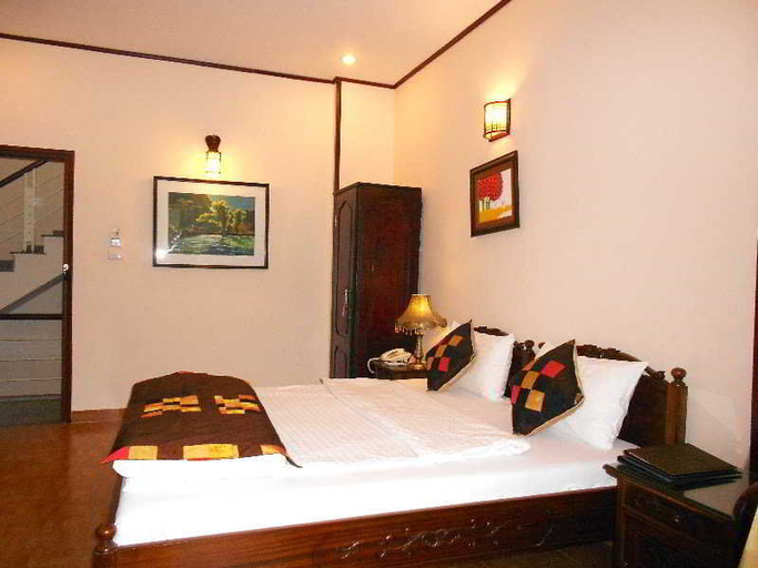 Bedroom 3, Hong Ngoc Cochinchine Boutique Hotel & Spa, Ba Đình