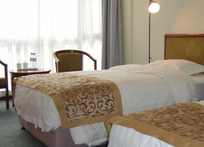 Bedroom 2, RJ Brown, Beijing