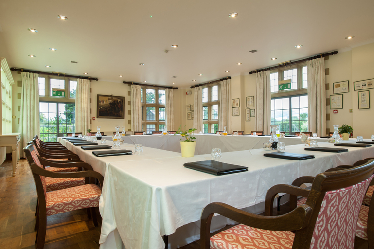 Food & Drinks 5, Llangoed Hall Hotel, Powys
