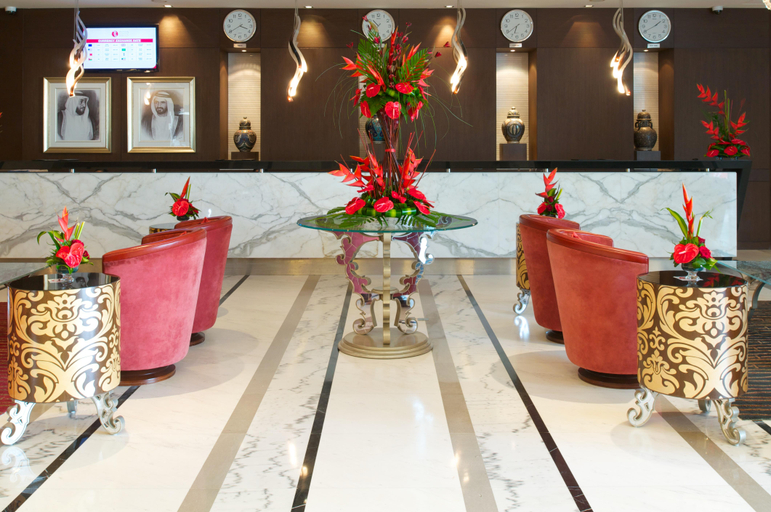 Public Area 5, Montreal Barsha Hotel, Dubai
