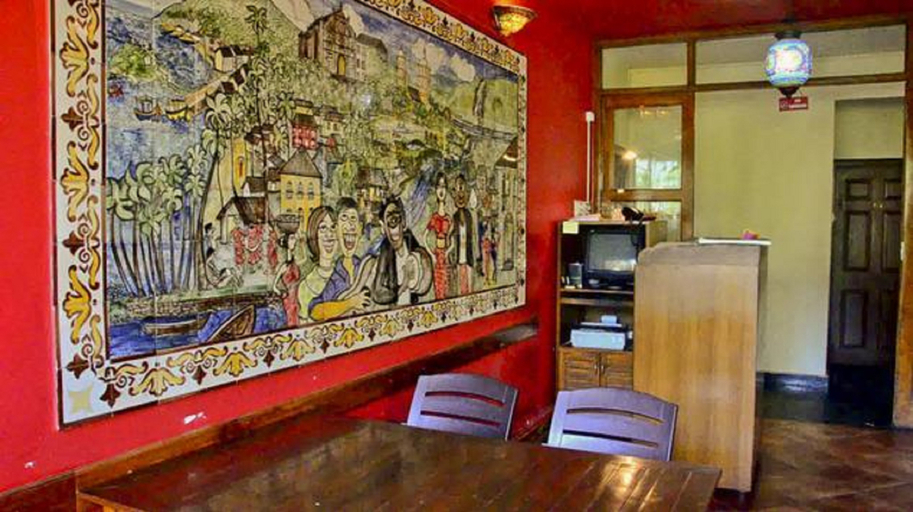 Public Area 2, Goveia Holiday Homes, North Goa