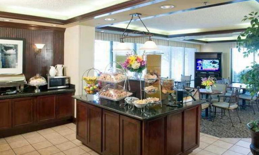 Public Area 2, Hampton Inn Baton Rouge - I-10 & College Dr., East Baton Rouge