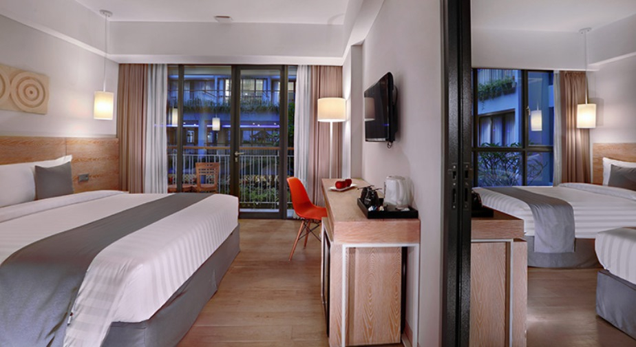 Bedroom 1